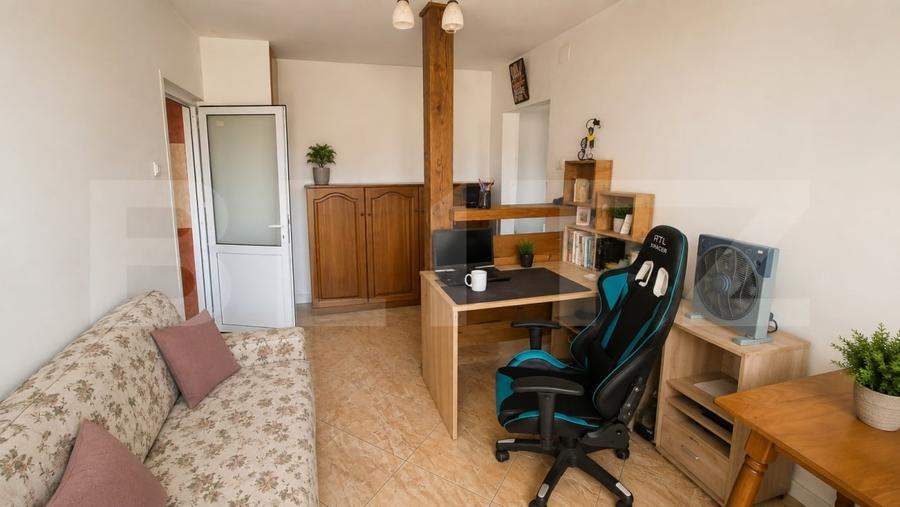 Apartament cu 2 camere, 33.26 mp, zona Micro 14 - 2