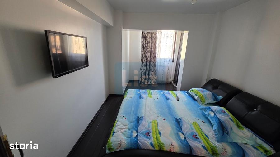 Apartament cu 4 camere decomandat în Central