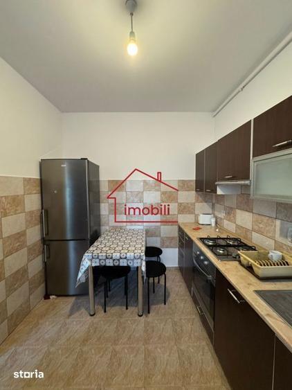 Apartament cu 2 camere, mobilat în Între Lacuri