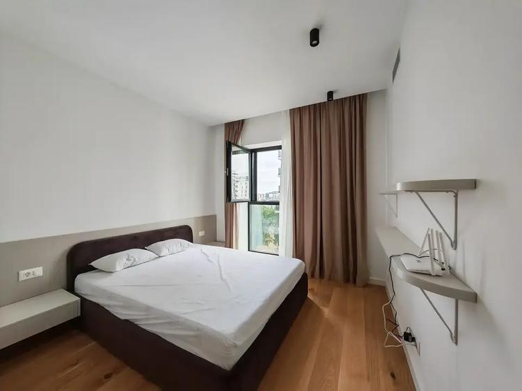 Apartament cu 2 camere decomandat, mobilat în Aviației