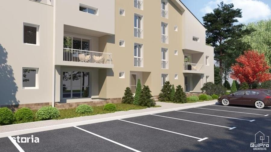 Teren Intravilan cu Autorizatie construire Bloc - 4