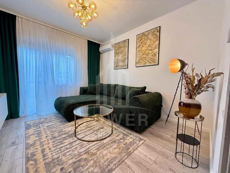 Apartament cu 2 camere decomandat, mobilat în Arhitecților - Calea Cisnădiei