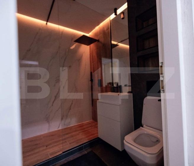 Apartament cu 2 camere, 50 mp, zona Lipovei - 5