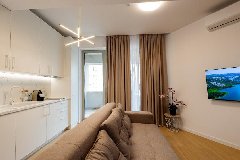 Apartament cu 2 camere decomandat în Ștefan cel Mare