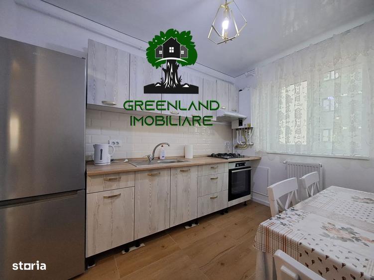 Apartament cu 2 camere decomandat în Bucium
