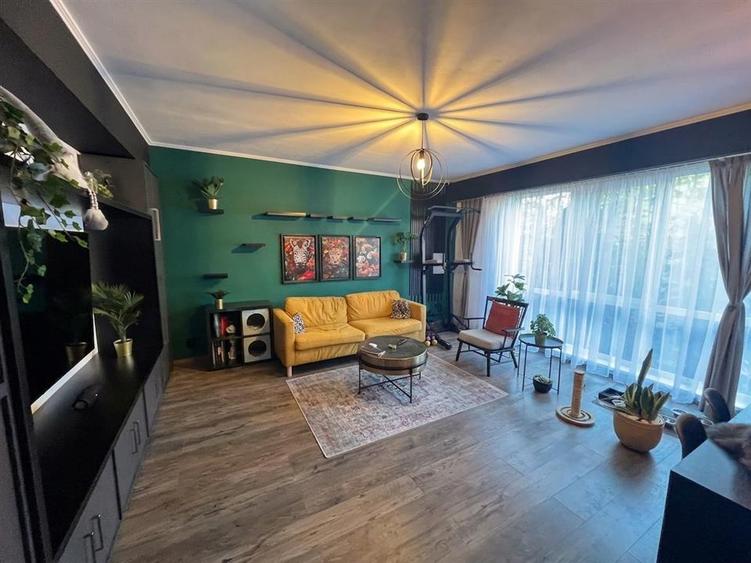 Apartament cu 2 camere decomandat în Iosia