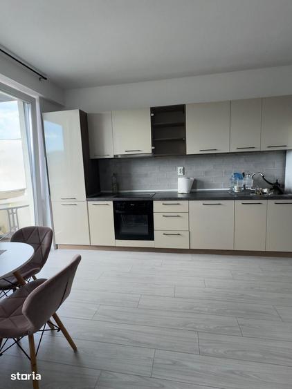Apartament cu 2 camere decomandat în Ampoi 3