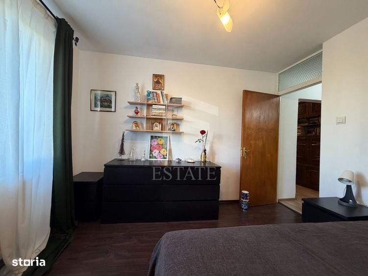 Apartament cu 2 camere decomandat în Lacul Tei
