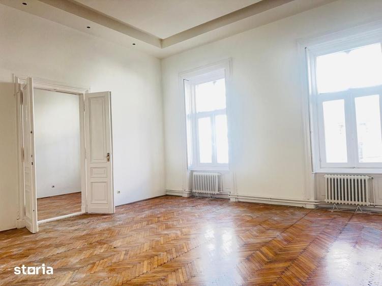 Apartament cu 3 camere în Ultracentral