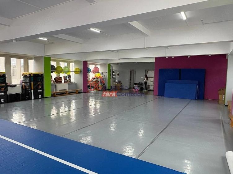 Spațiu comercial, de 240 mp, în Granit
