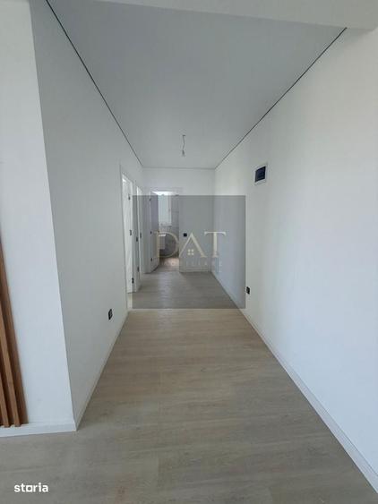 Apartament cu 3 camere în Sânmartin