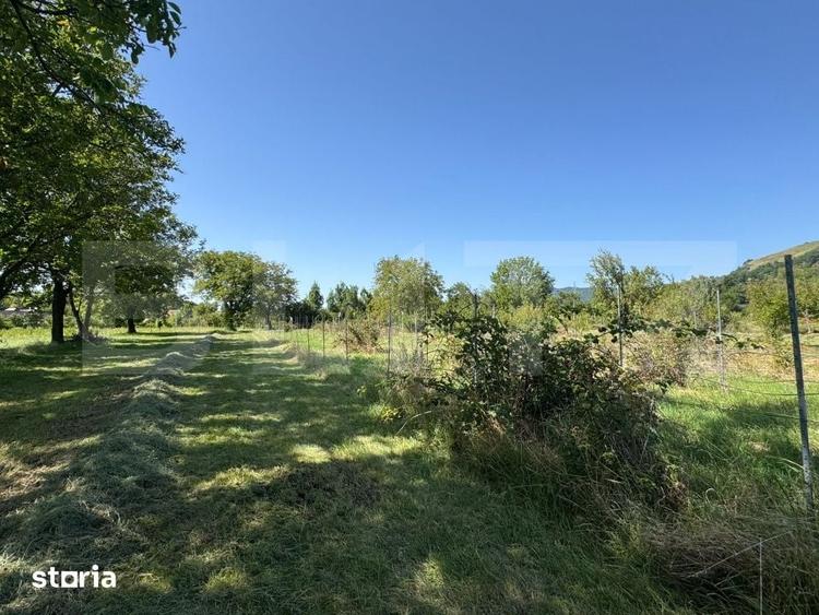 Casă cu 3 camere cu Teren 5755 Mp în Deda