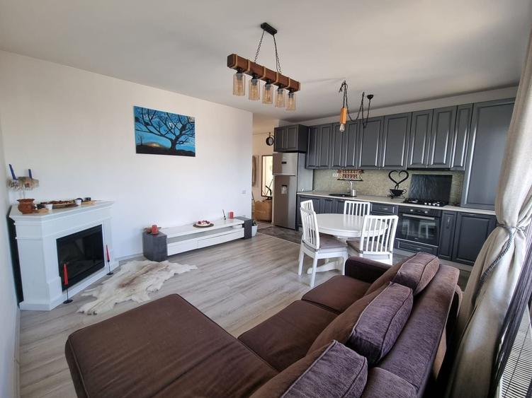 Apartament 3 camere cu loc de parcare si terasa 23 mp - 2