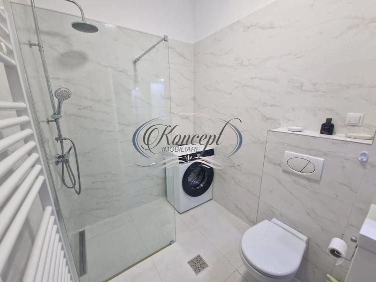 Apartament 3 camere, terasa 16 mp, Marasti - 12