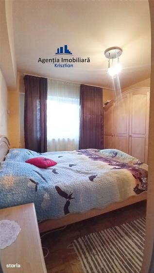 Apartament cu 2 camere decomandat în Micro 16
