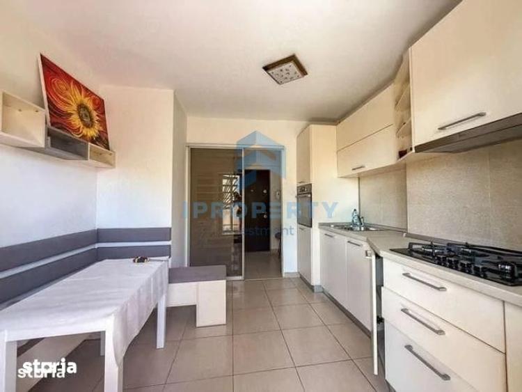 Apartament cu 2 camere, mobilat în Crângași
