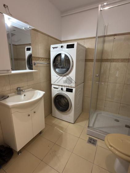 Apartament cu 2 camere, mobilat în Borhanci