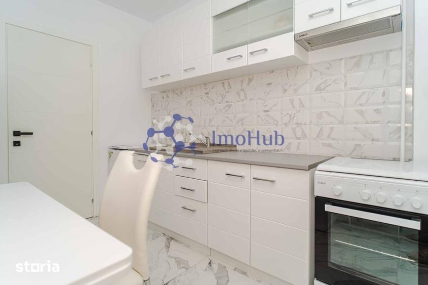 Apartament cu 2 camere în Moara de Vânt
