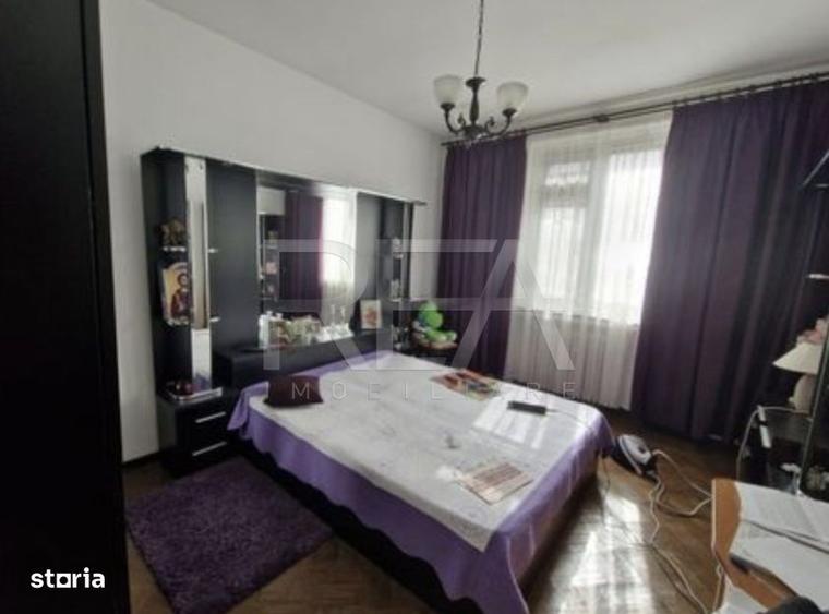 Apartament cu 2 camere decomandat, mobilat în Drumul Taberei
