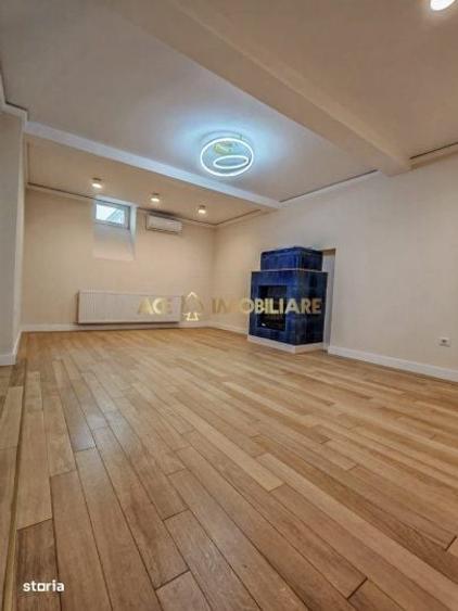 Spațiu comercial, de 145 mp, în Dorobanți