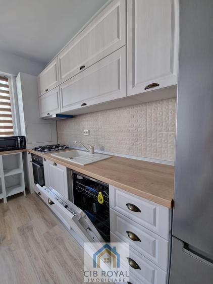 Apartament cu 2 camere decomandat în Militari