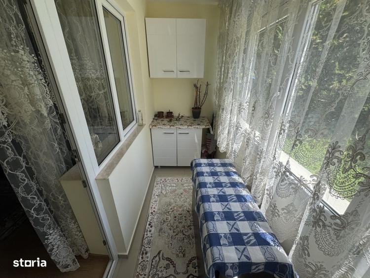 Apartament cu 2 camere, mobilat în Cezar Petrescu