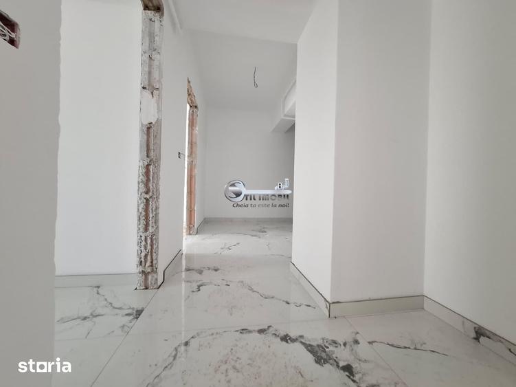 Apartament cu 2 camere decomandat în Galata