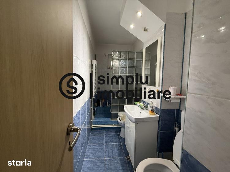 Apartament cu 3 camere în Central