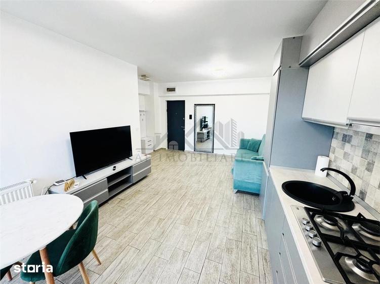 Apartament cu 2 camere în Zona industrială