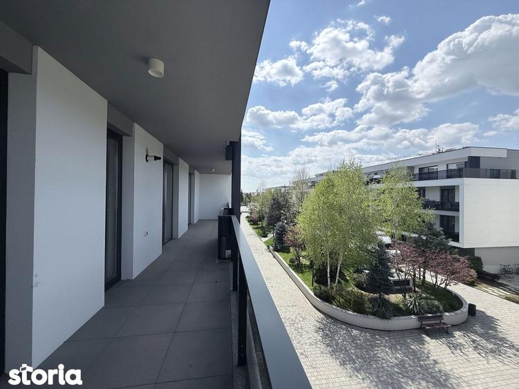 Apartament cu 4 camere în Nord