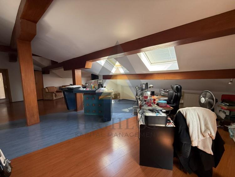 Duplex cu 10 camere cu Piscina în Iancu Nicolae