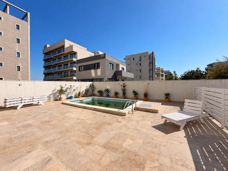 Apartament cu 2 camere decomandat, mobilat în Nord
