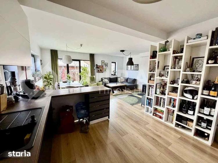 Casa tip duplex, 5 camere, pod, ciubar- Floresti, zona Eroilor - 1