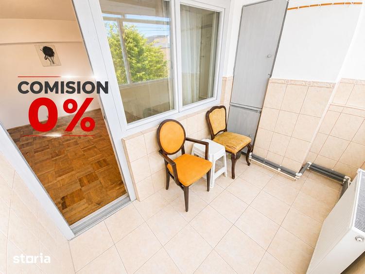 Apartament cu 3 camere decomandat în Tomis Mall