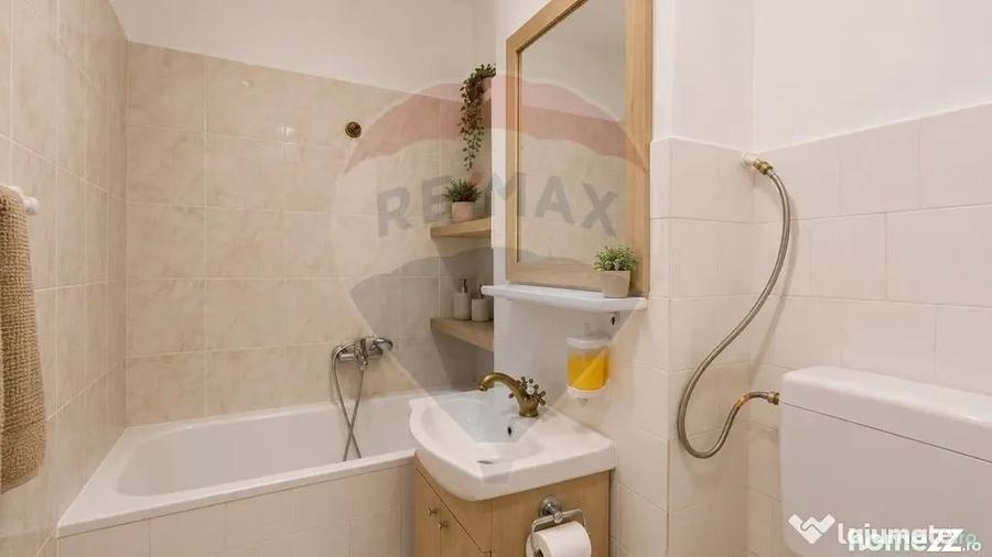 Apartament cu 2 camere decomandat în Gemenii