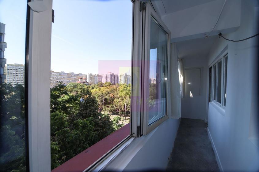 COMISION 0- Apartament  cu vedere panoramica catre Parcul Plumbuita. - 26