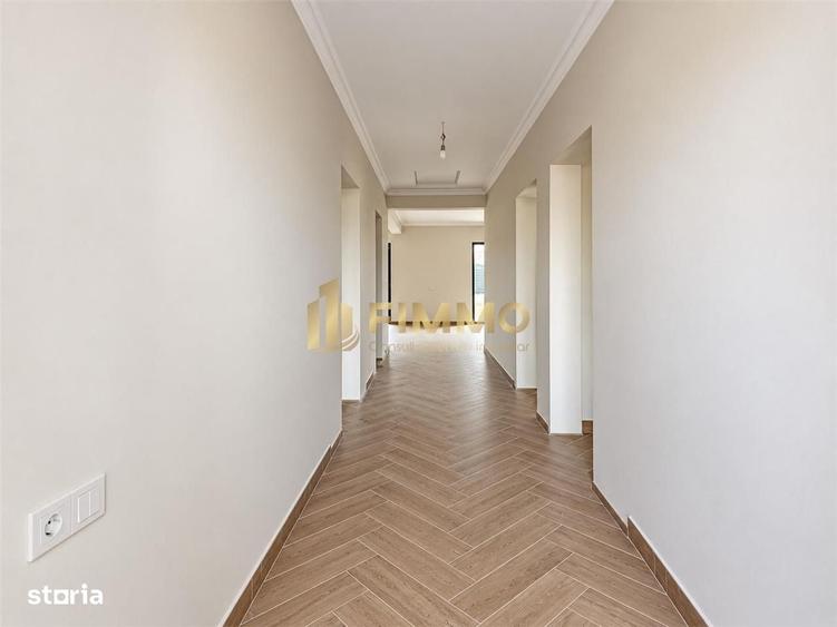Casă cu 4 camere în Sfântu Ilie