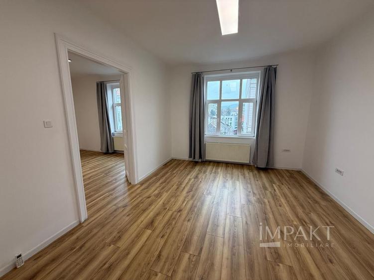 Office Elegant în Dorobanților | 4 Încăperi | Terasă - 3