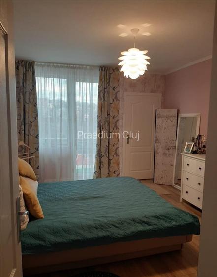 Apartament 3 camere pe Oașului