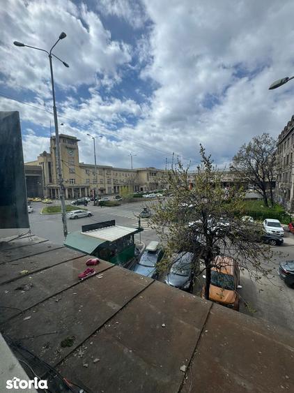 Apartament cu 2 camere în Gara de Nord