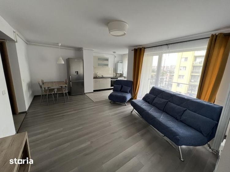 Proprietar, inchiriez apt cu 2 camere in tractorul, coresi, top city - 8
