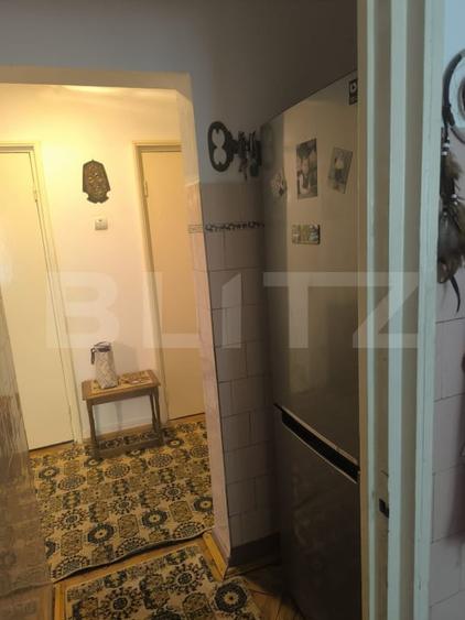 Apartament de vanzare, cu 3 camere si 3 balcoane, 74 mp, zona Manastur - 8