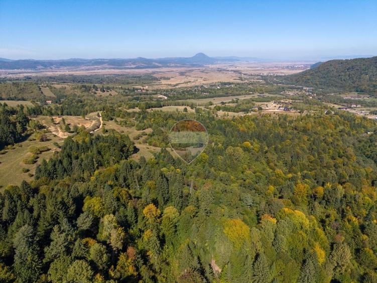 Teren Construcții de 9300 mp, în Glăjărie
