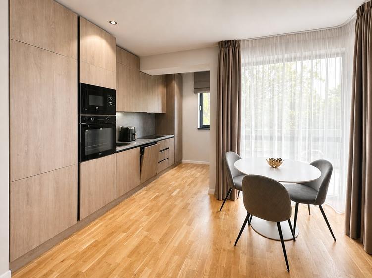 Apartament cu 2 camere în Aviației