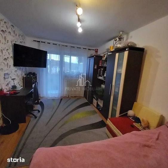 Apartament cu 2 camere decomandat în 1848