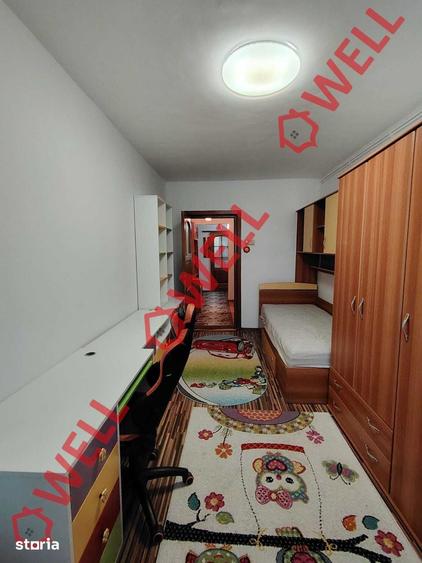 Apartament cu 3 camere în Central