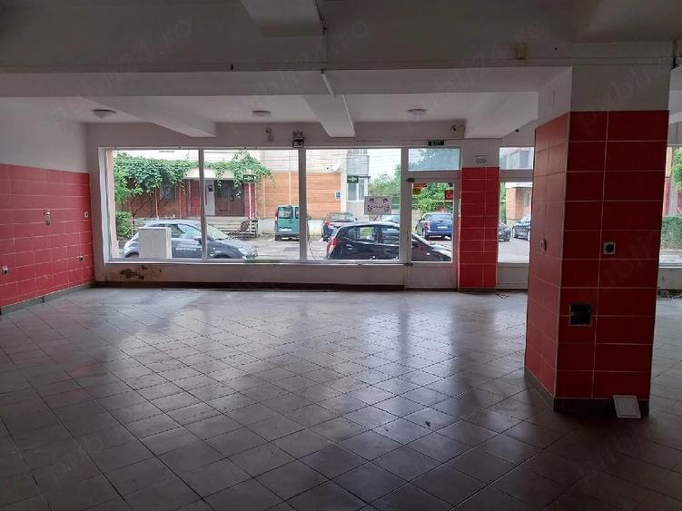 Spațiu comercial, de 140 mp, în Central