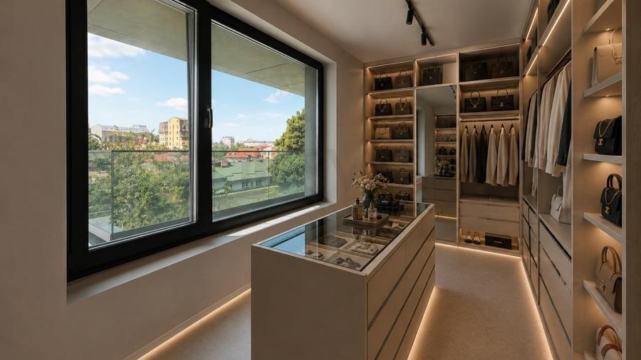 Apartament cu 5 camere decomandat în Parcul Carol