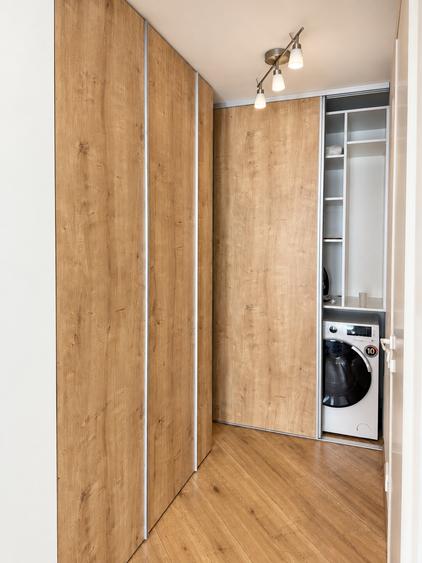 Apartament cu 2 camere semidecomandat în Pipera