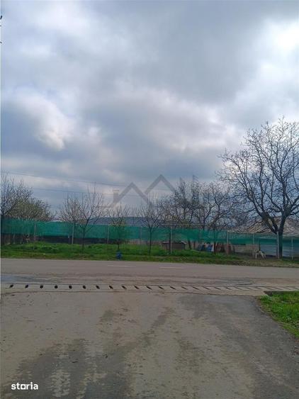 Spațiu comercial, în Dorobanț